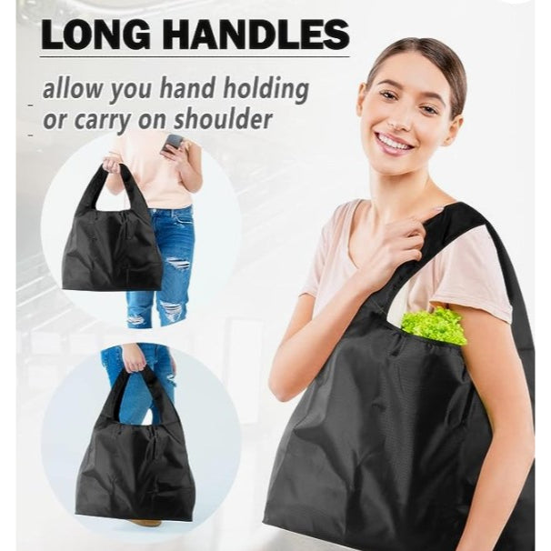 ❤️Foldable Recycle Bag❤️Eco-Friendly Shopping bag❤️SG Seller❤️